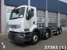 camion châssis occasion