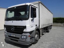 camion Mercedes Actros 2532 NL