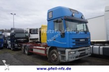 camión chasis Iveco
