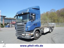 camión chasis Scania