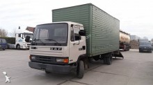 camion fourgon DAF