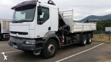 camion benne Renault