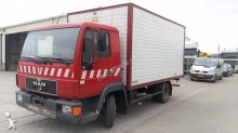 camión MAN 8.150