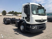 camión chasis Renault