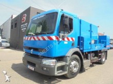 camion plateau Renault