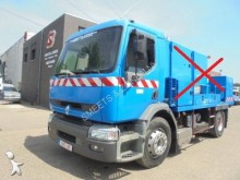 camion plateau Renault