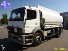 camion citerne Mercedes