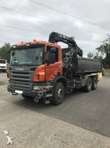 camion Scania P 380