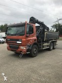 camion ribaltabile bilaterale usato