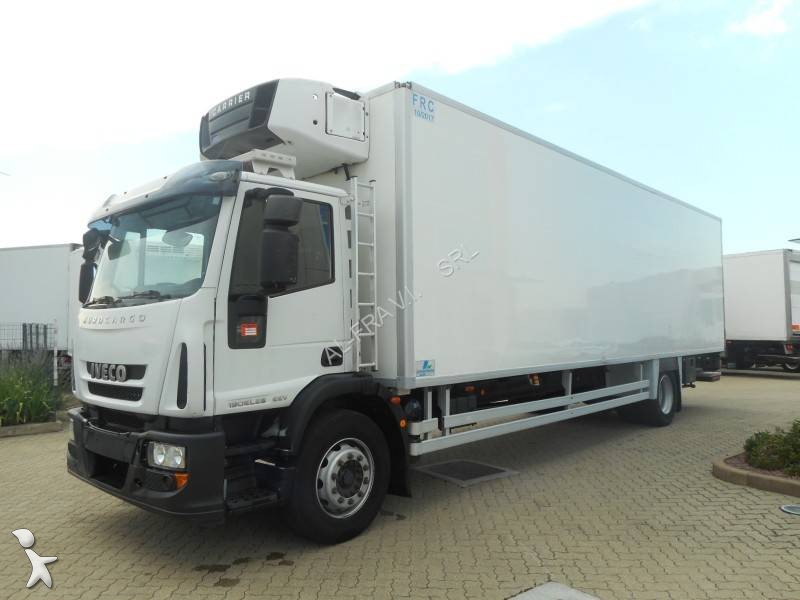 Voir les photos Camion Iveco