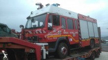 camion APS (auto pompa serbatoio) / soccorso stradale usato