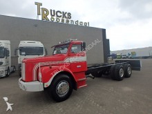 camion telaio Scania