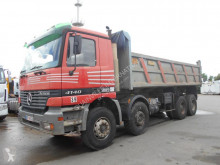 camion benne Enrochement Mercedes
