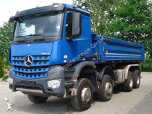 camión Mercedes Arocs 4145 8x6 EURO6 DREISEITENKIPPER