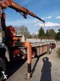 camion trasporto macchinari usato