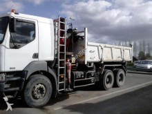 camion ribaltabile bilaterale Renault