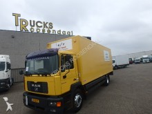 camion MAN ME 18.250 + MANAUAL + DHOLLANDIA