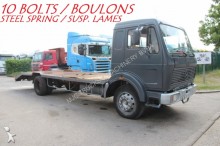 camión Mercedes 1217 STEEL SPRING / SUSP. LAMES - BIG WHEELS - F