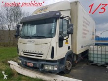 camion fourgon Iveco