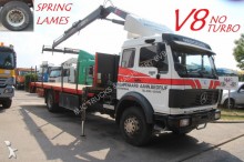 camion plateau occasion