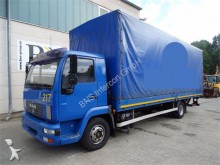 camion MAN LE 12.220/L2000 4x2 Pritsche + Plane **Bj 2006**