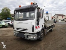 camión plataforma elevadora Iveco