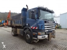 camión Scania 94C 260 4x2 2-Seitenkipper + Boardmatic*Bj 2001*