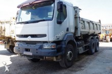 camion benna edilizia Renault