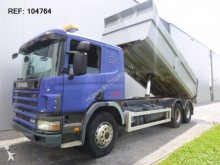 camion benne Scania