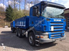 camion tri-benne Scania
