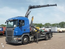 camion scarrabile Scania