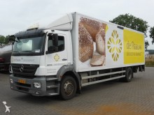 camión Mercedes Axor 1824 EURO 5 BOX L 8.65 M