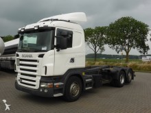camion Scania R420 6X2*4 RETARDER