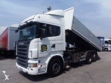 camion ribaltabile Scania