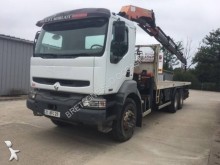 camion plateau Renault