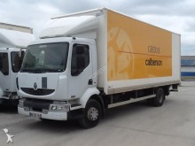 camion furgone Renault