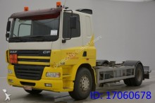 camion châssis occasion