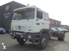 camion châssis Renault