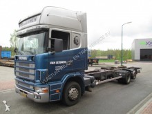 camión chasis Scania