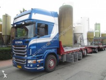 camion plateau Scania