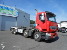 camion polybenne Renault