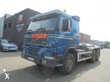 camion porte containers Volvo