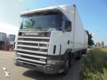 camion Scania L 124L360