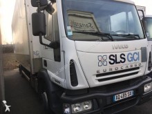 camion furgone Iveco