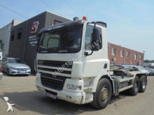 camion porte containers occasion