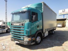 camion cassone centinato teloni scorrevoli usato