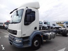 camion châssis DAF