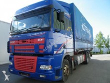 camión lona corredera (tautliner) DAF
