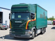 camion savoyarde Scania