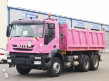camion tri-benne Iveco